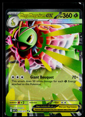 Mega Meganium ex ASC 010/217 Holo NM