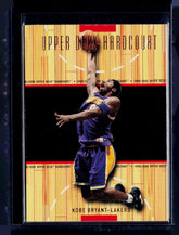 1999-00 Upper Deck Hardcourt Kobe Bryant 26 Basketball Los Angeles Lakers