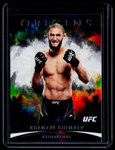2022 Panini Chronicles UFC Khamzat Chimaev 138 UFC