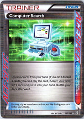 Computer Search Rare Ace Boundaries Crossed 137/149 NM