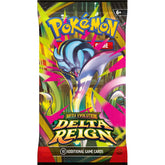 Pokemon TCG Mega Evolution Delta Reign Booster Pack