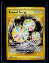 Reversal Energy Holo SV04: Paradox Rift 266/182 NM