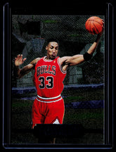 Scottie Pippen Metal - Cyber-Metal 14 NM