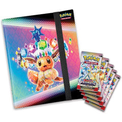 Pokemon - TCG - Scarlet & Violet Prismatic Evolutions Binder Collection