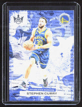 2023-24 Panini Court Kings - Artist Proof Stephen Curry 7 Golden State Warriors