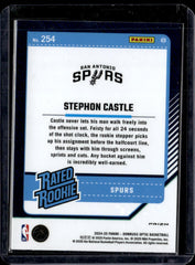 Stephon Castle Holo 254 NM (Back)