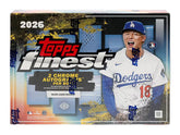 2026 Topps Finest Baseball Hobby Box