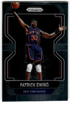 2021 Prizm Patrick Ewing 245