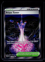 Prism Tower 111 CRI Holo NM