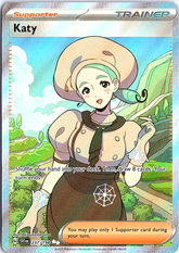 Katy Ultra Rare SV01: Scarlet & Violet Base Set 237/198 NM