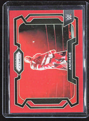 2024 Panini Prizm WWE - Red Prizms Andrade 44 /299 Wrestling