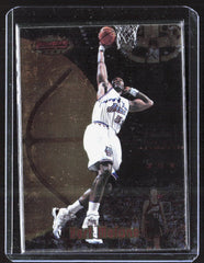 1997-98 Bowman's Best Karl Malone 13 Basketball Utah Jazz