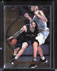 1997-98 Bowman's Best Stephon Marbury 86 Basketball Minnesota Timberwolves