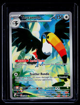Toucannon 094 PBL Holo NM