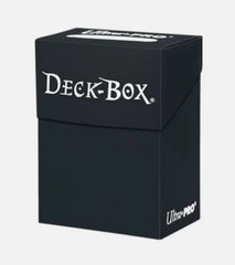 ULTRA PRO Deck Box Black