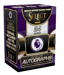 2024-25 Panini Select Premier League EPL Soccer Blaster Box