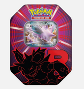 Pokemon TCG: Team Rocket Tin 5 Booster Packs - Assorted