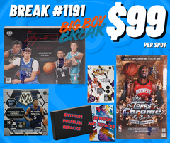 BREAK #1191 - BIG BOY BREAK THURSDAY 02.07.26 - EBAY LIVE