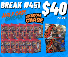 BREAK #451 - REVOLUTION HALF CASE (10 BOX) - 14.01.26 EBAY LIVE