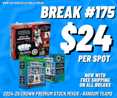 Eastside Breaks Random - Team Break #175