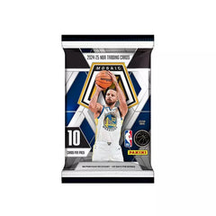 2024-25 Panini NBA Mosaic Basketball Trading Card Mega Box