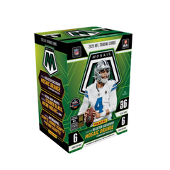2025 Panini Mosaic NFL Football Blaster