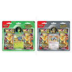 Pokemon TCG: Mega Evolution One Pack - Ascended Heroes Collection - Erika & Larry - Assorted