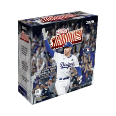 2025 Topps Stadium Club Baseball Mega Box