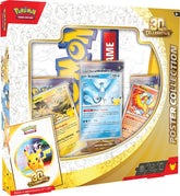 Pokemon - TCG - 30th Celebration Poster Collection **WAVE TWO**