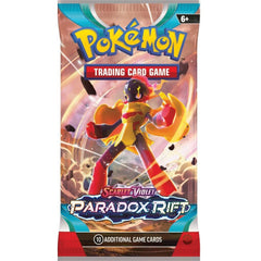 Pokemon Scarlet & Violet Paradox Rift Booster Pack