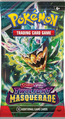 Pokemon Scarlet & Violet Twilight Masquerade Booster Box