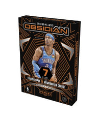 2024-25 Panini NBA Obsidian Hobby Box