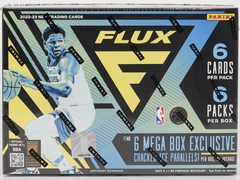 2022-23 Panini Flux Basketball Mega Box