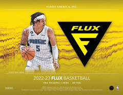 2022-23 Panini Flux Basketball Mega Box