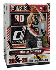 2024-25 Panini Donruss Basketball Hobby Blaster