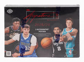 2025-26 Topps Signature Class Basketball Hobby Box