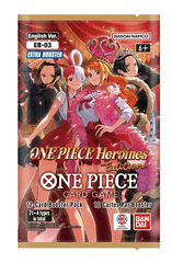 One Piece EB-03 Booster Pack – Heroines Edition