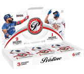 2026 Topps Pristine Baseball Hobby Box