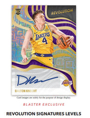 2024-25 Panini Revolution Basketball Blaster Box