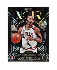 2024-25 Panini Noir Basketball International Hobby Box