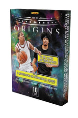 2025-26 Panini Origins Basketball Hobby Box