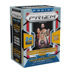2023 Panini Prizm WWE Wrestling Blaster Box