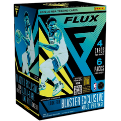 2022-23 Panini Flux Basketball Blaster Box