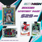 2026 Skyhigh Soccer Encased Vol. 6 Mystery Pack