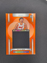 2024-25 Obsidian Kel'el Ware Unbrakable Patch /99 UMWRE