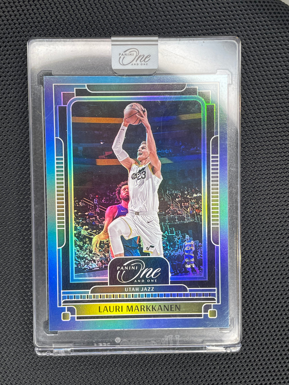 2024-25 One and One Lauri Markkanen /35 5