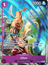 Ohm R Adventure on Kami's Island OP15-061 NM