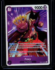 Foxy OP14 Foil NM