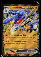 Cynthia's Garchomp ex ASC 111/217 Holo NM