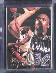 1994-95 Flair Shaquille O'Neal 107 Basketball Orlando Magic